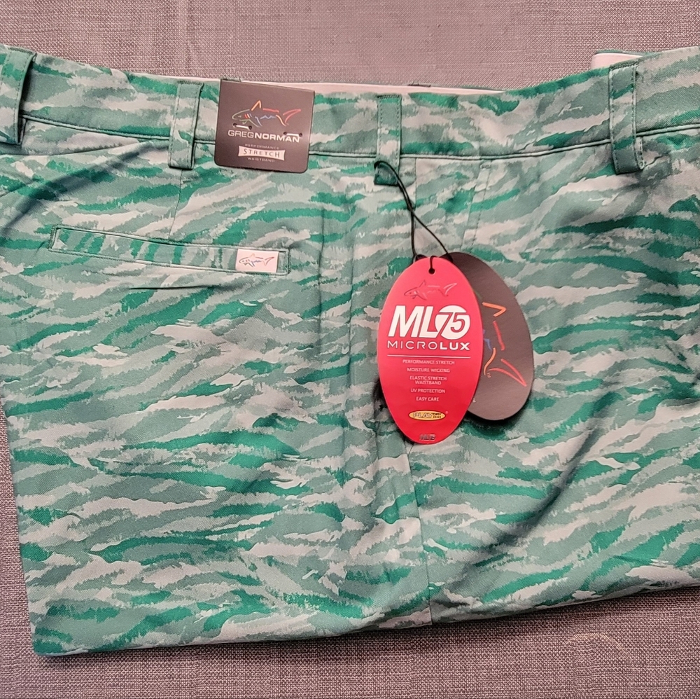 Golf shorts